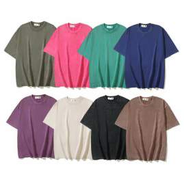 Picture of Four Cactus T Shirts Short _SKUFourCactusM-2XLcztx00013742